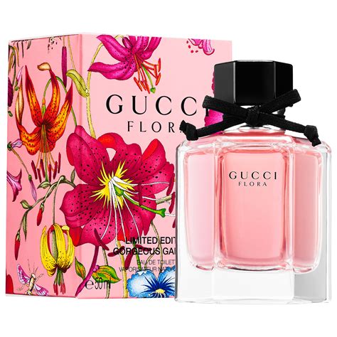 new gucci perfumes